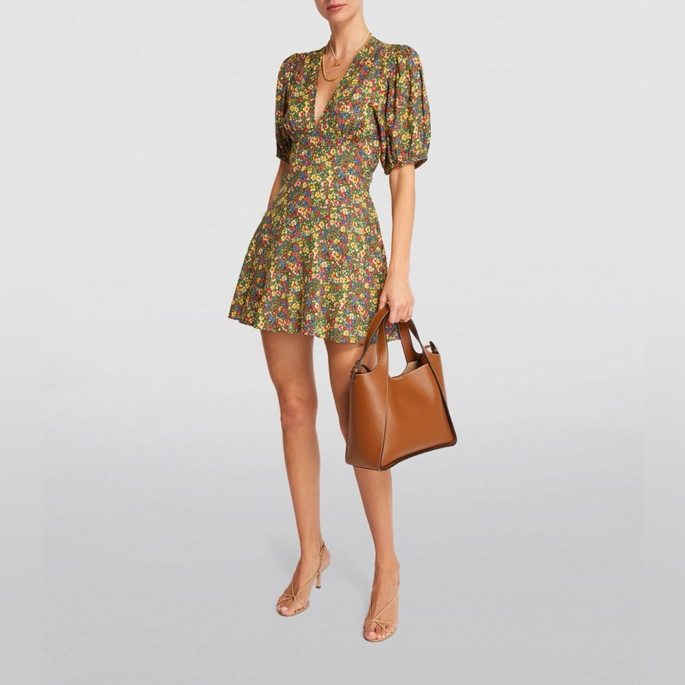 Doen Floral Emilia Dress - no tie